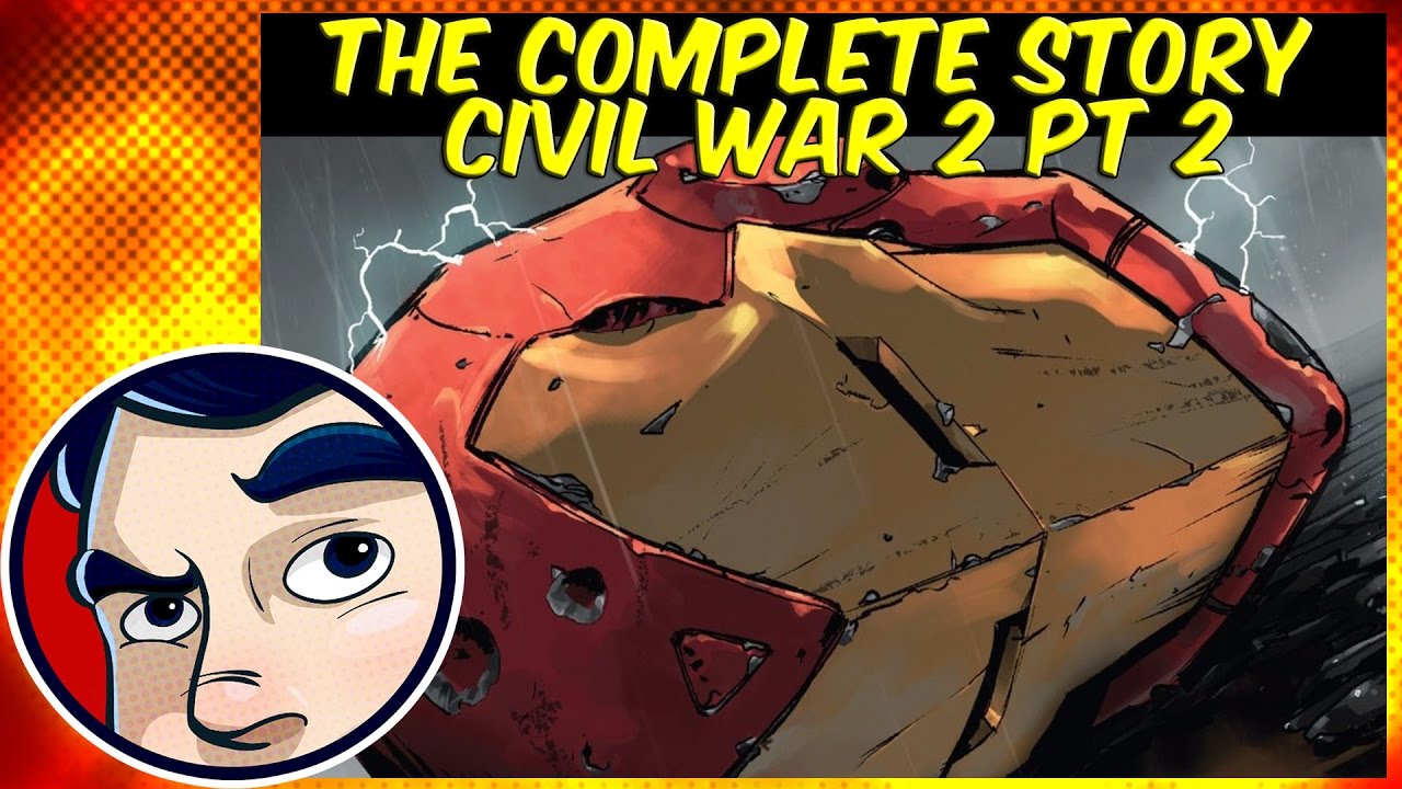 Civil War 2 