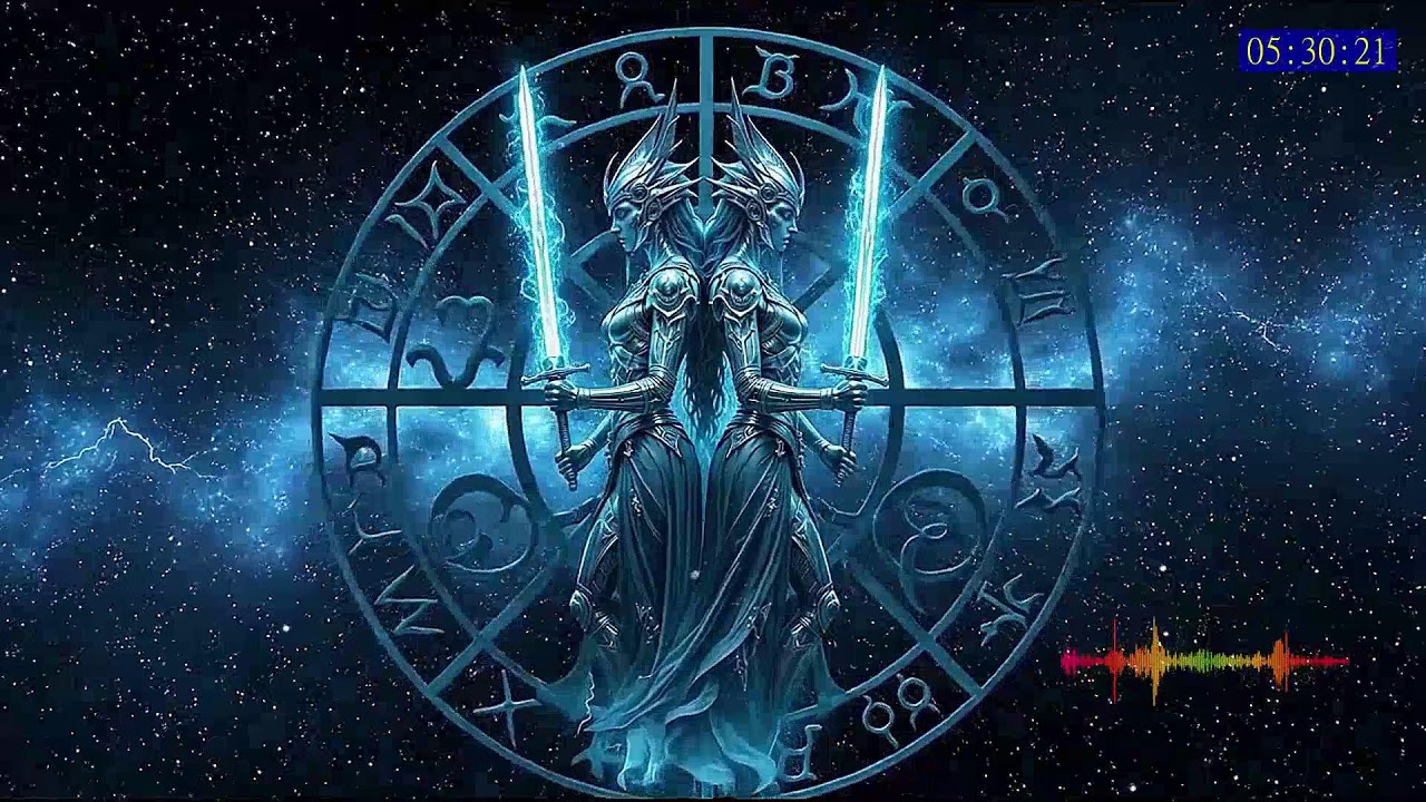 Zodiac Healing Frequency to Harmonize Zodiac Energy Aura and Sleep