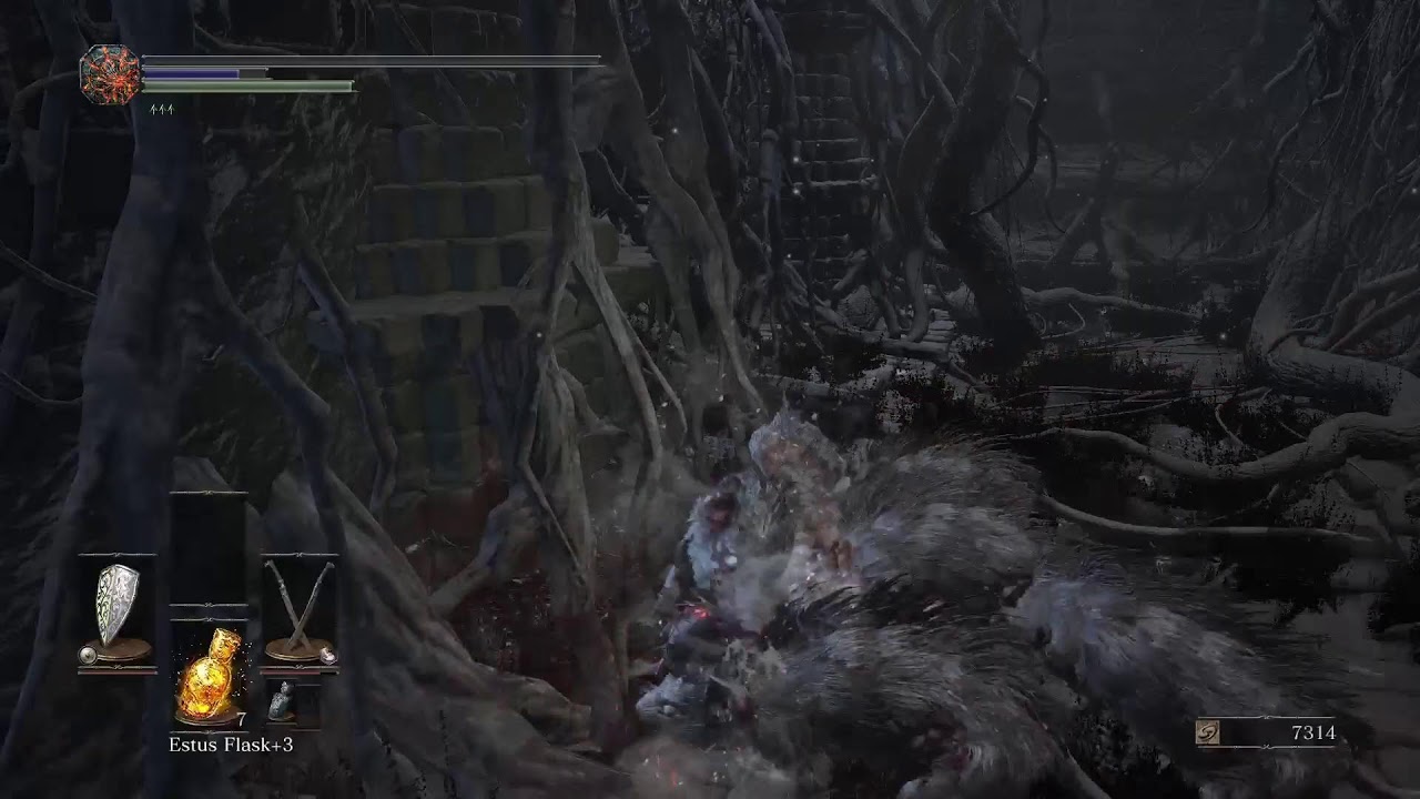 #DarkSouls 3 first run pt5
