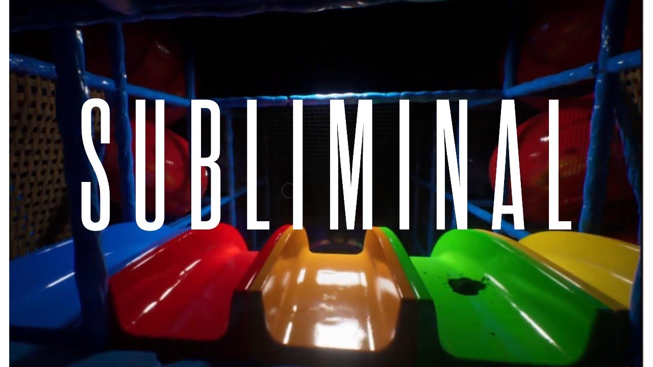 SUBLIMINAL (FULL DEMO PLAYTHROUGH + BOTH ENDINGS) W/COMMENTARY