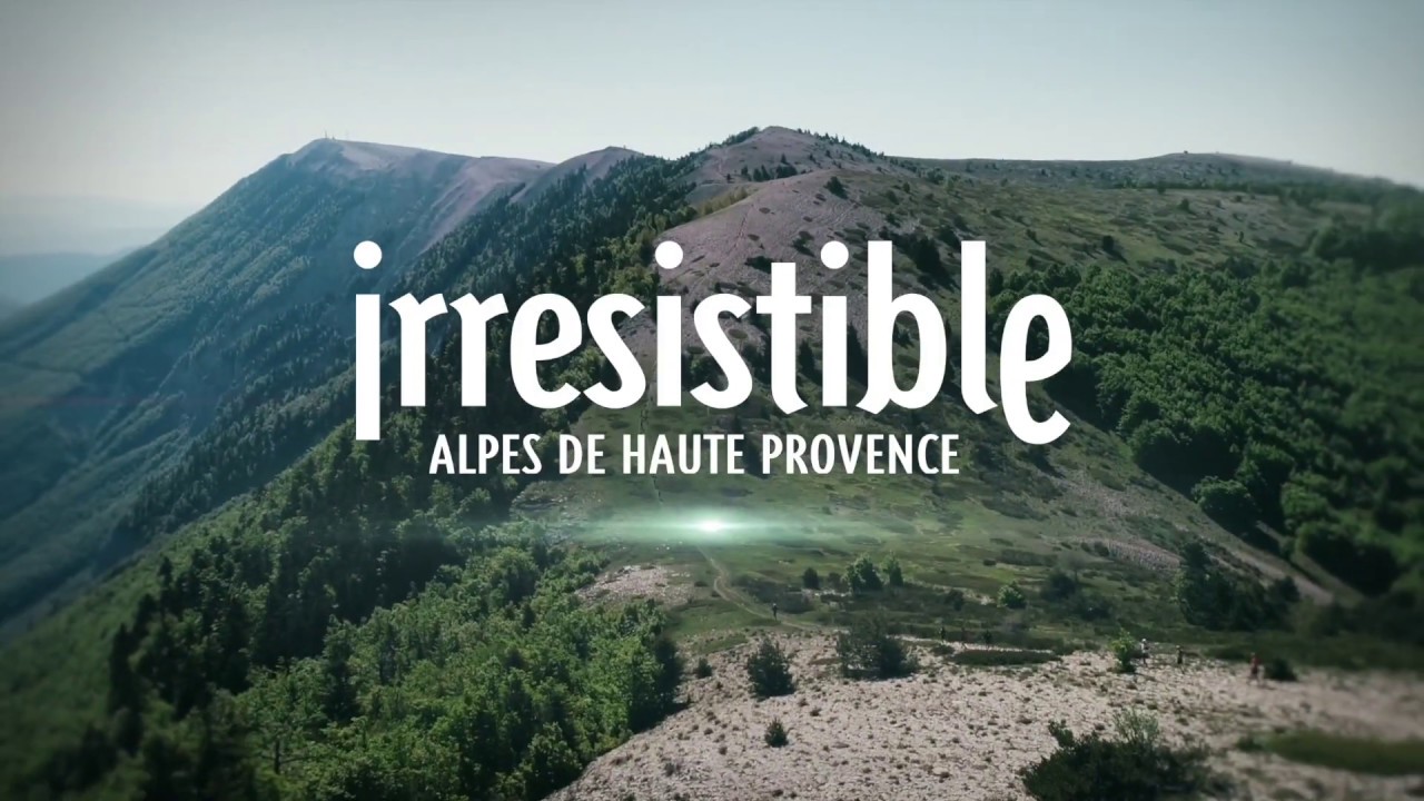 Trail de Haute Provence   Teaser 2020 French octobre