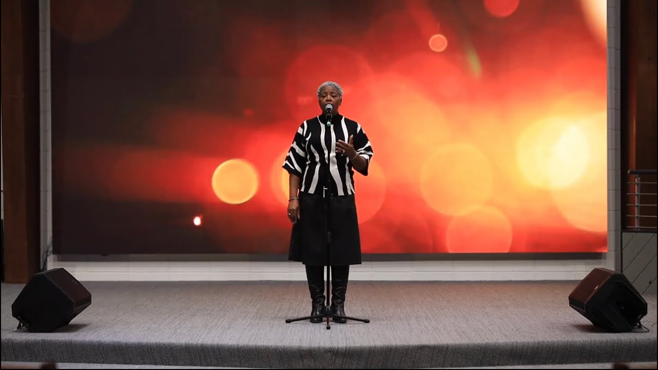 I Surrender All | Lady Tesa F. Johnson | #GACMN
