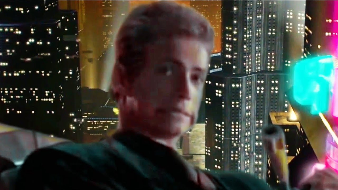 Anakin Dies
