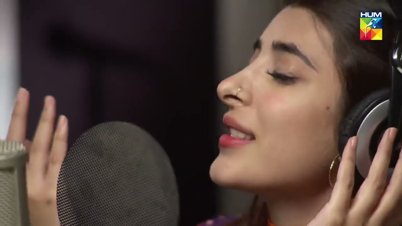 Zindagi Khaak Na Thi...By Hadiqa Kiani..!! - Udaari - HUM TV