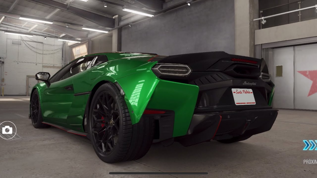 CSR2 Beyond The Horizon Event Free Lamborghini Temerario