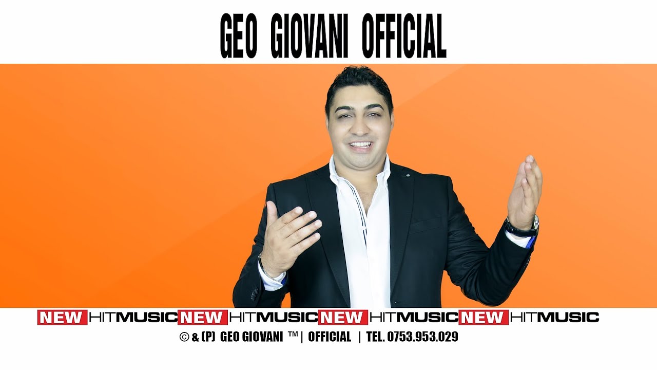 GEO GIOVANI -  CELE MAI FRUMOASE MANELE -  MIX - ( Audio Track )