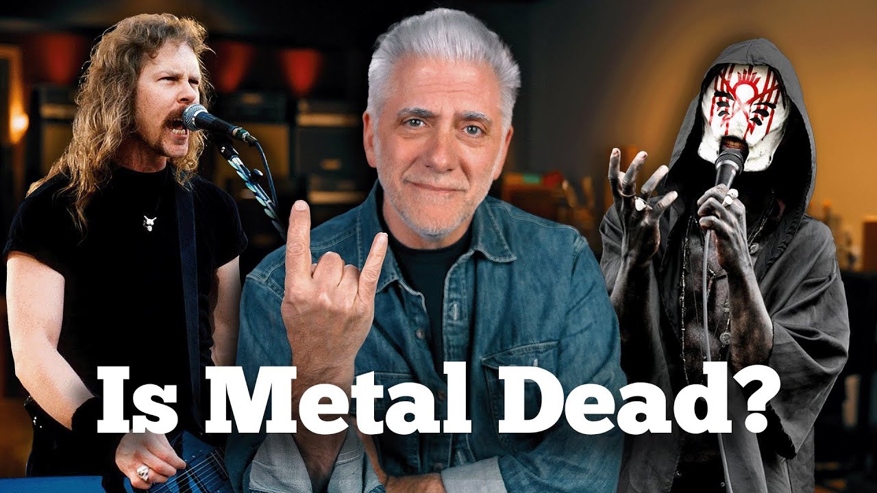 Where Have All The Metalheads Gone?