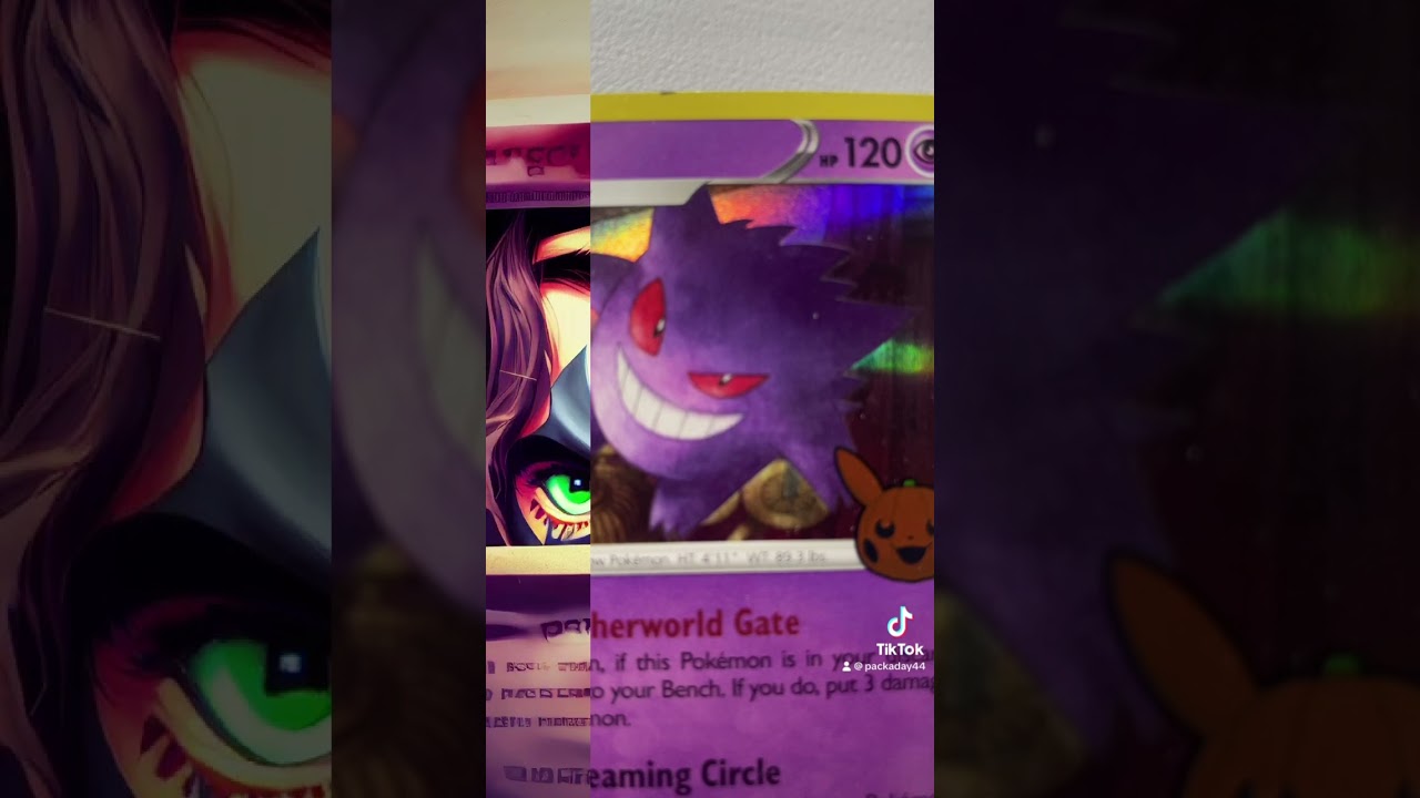 Gengar turned into a Batman character #pokemon #foryou #batman #gengar #pokemoncards #pokemonmerch