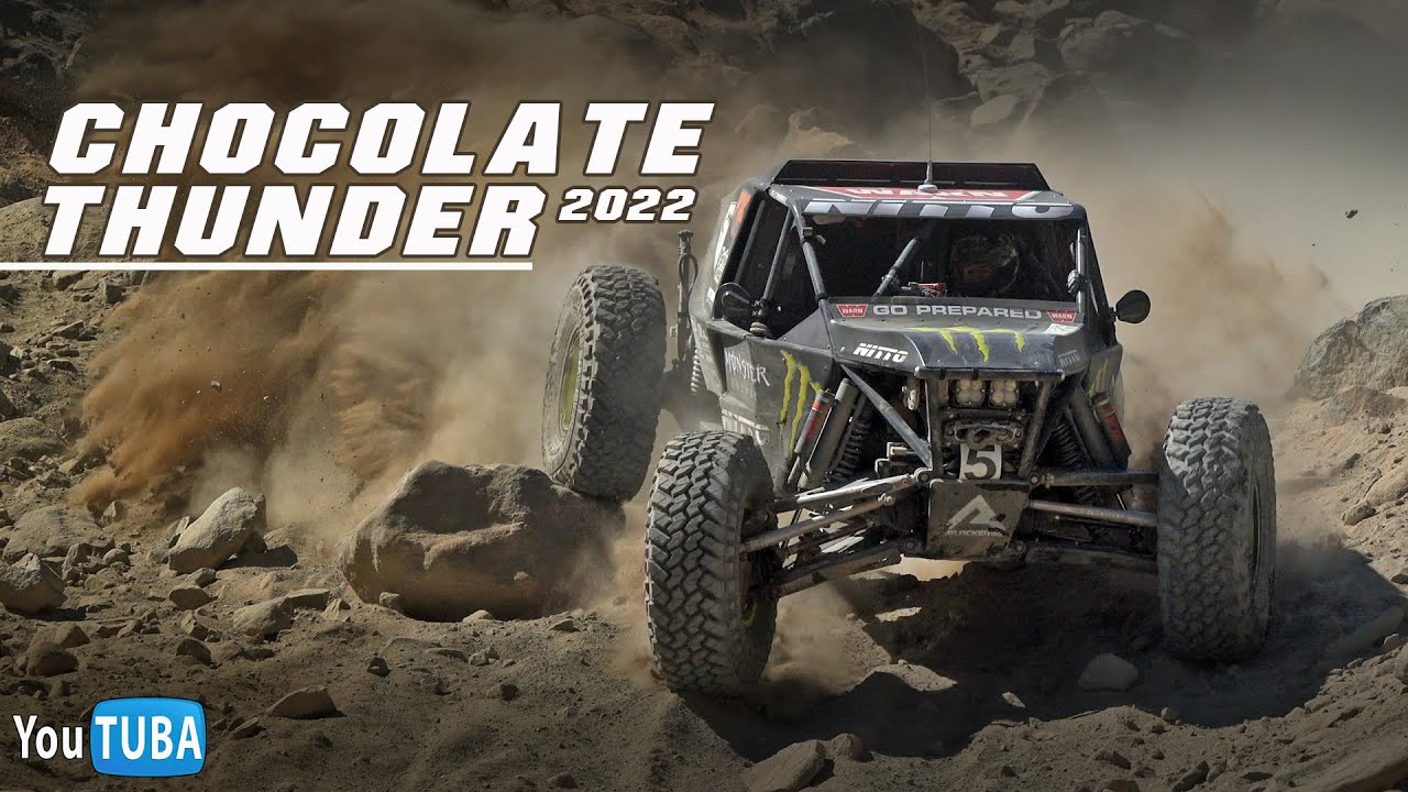 CHOCOLATE THUNDER || KING of the HAMMERS 2022