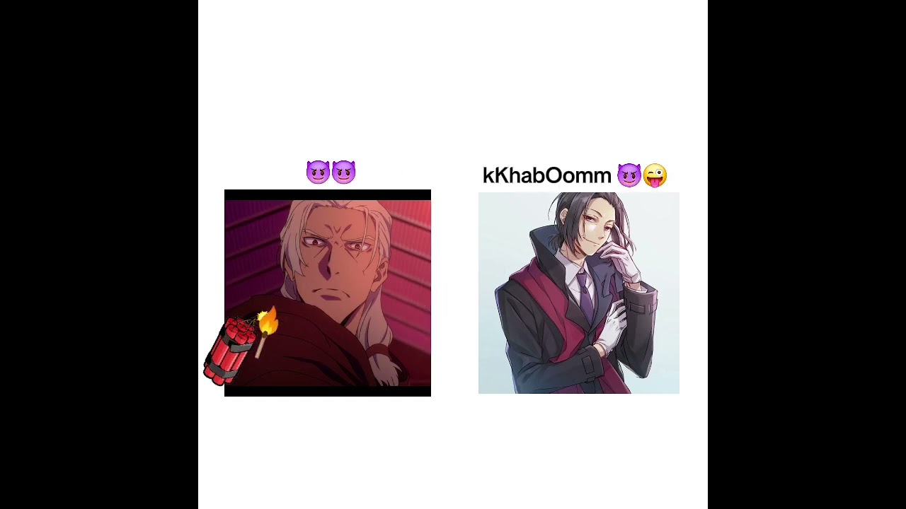 Kahboom #fypviralシ #bsd #andr&eacute;gide #mori #oda #odasaku #odasorphans #ogaimori NOT MY TEMPLATE!!!