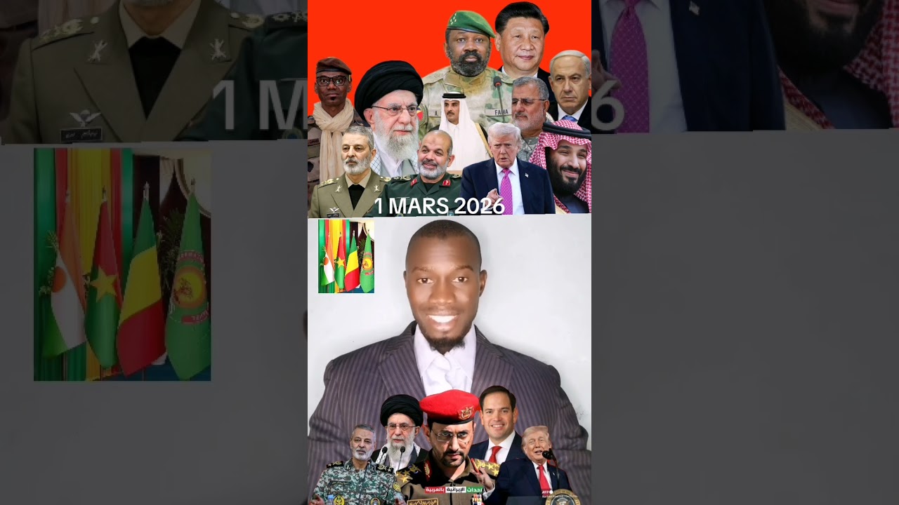 1 mars 2026