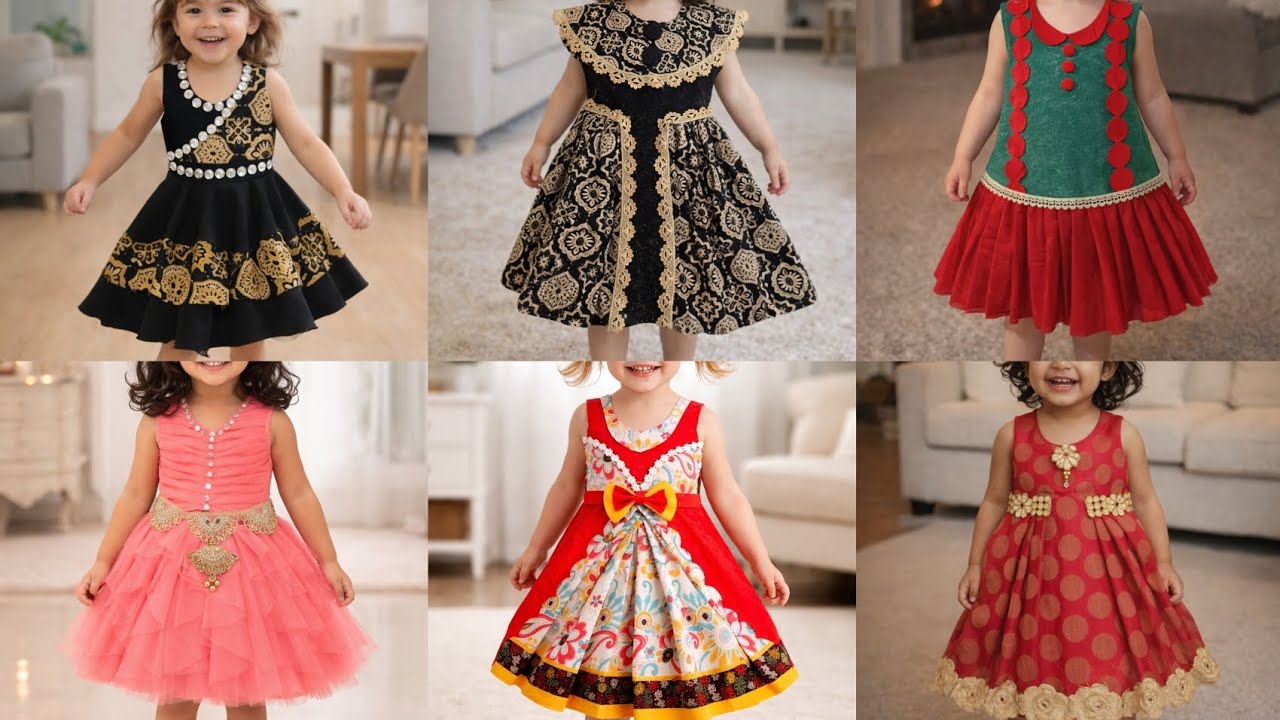  6 new  model trending Frock design 2026  #diy #trending #sewing ideas  #tips and tricks #fashion ✨