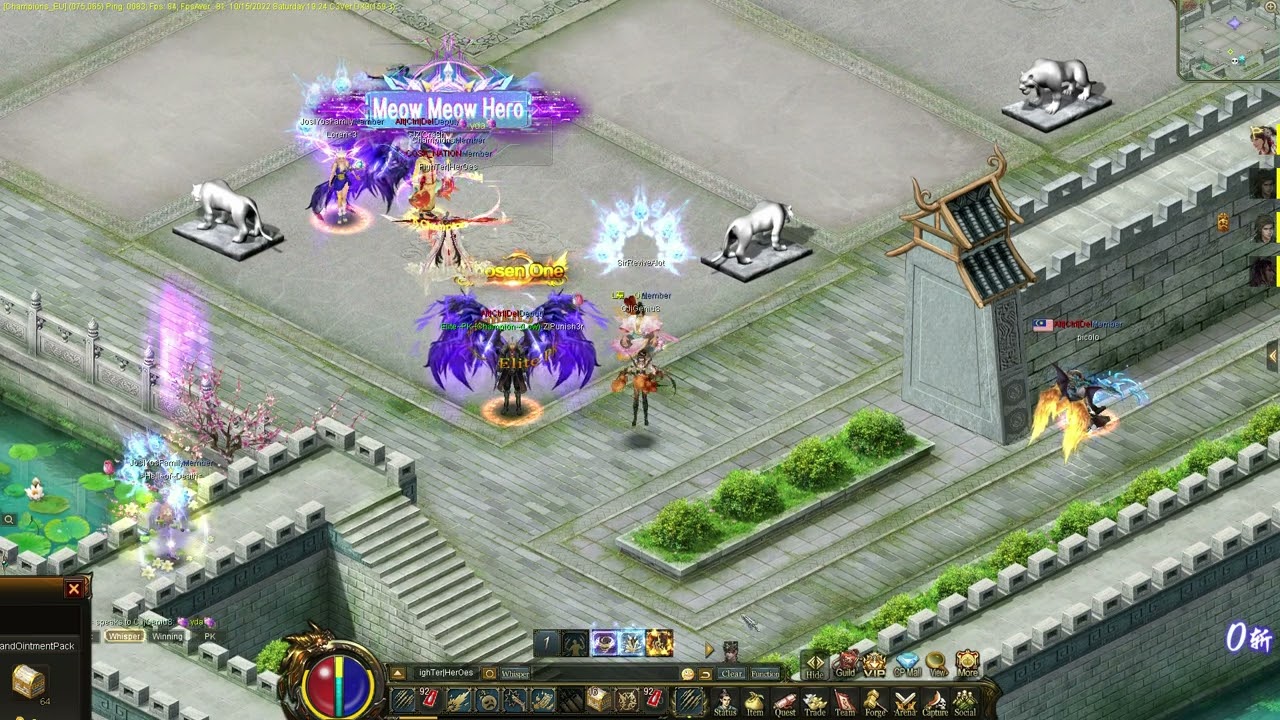 Team Pk Pirate 119 +99