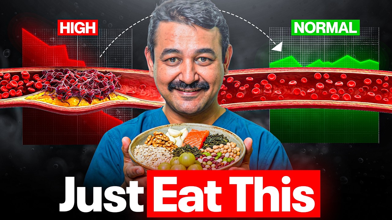 Eat This to Reverse High Cholesterol and Fight Heart Disease Without Medicines