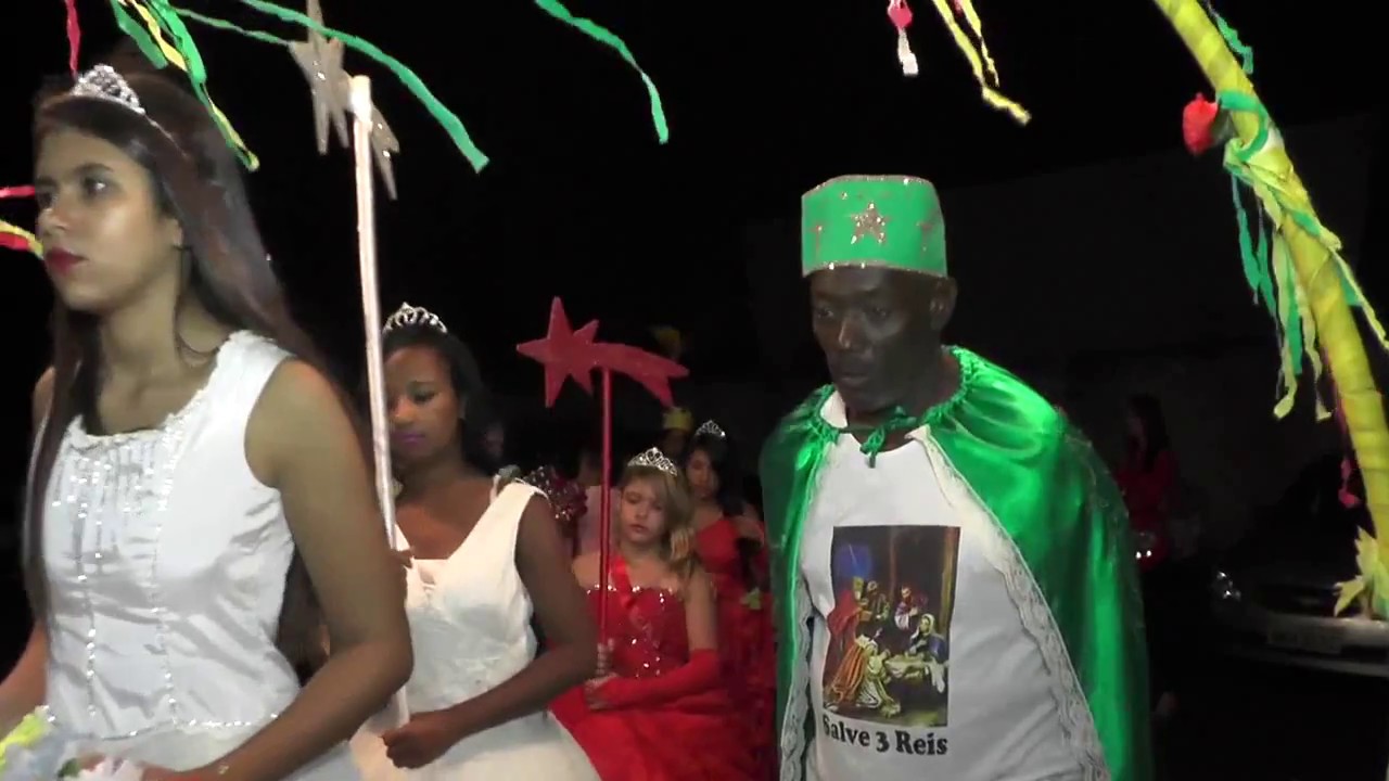 COISA NOSSA UBERABA - FOLIA DE REIS DE UBERABA - FOLIA ESTRELA GUIA - PARTE 06 - 1070 AA8012