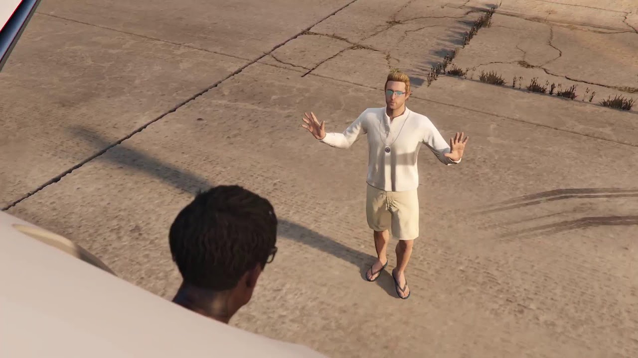 Gta online ps5