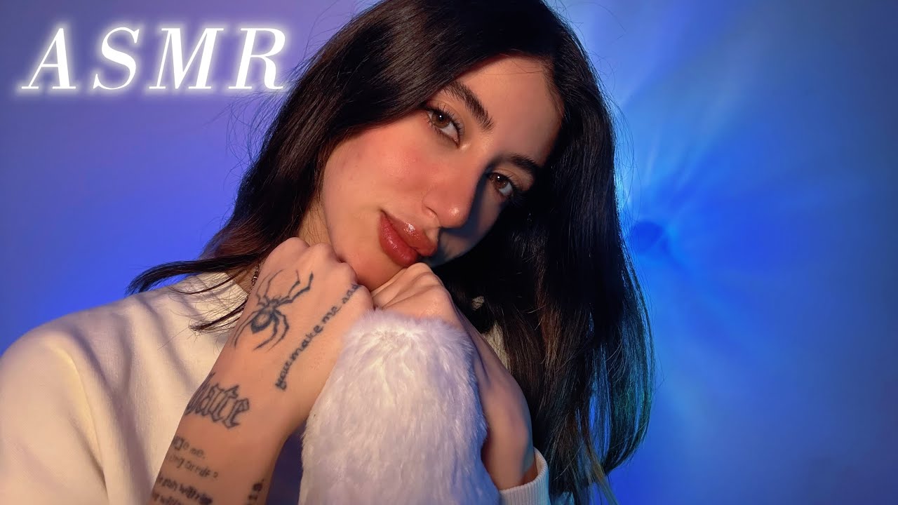 ASMR/ گپ و گفتگو خودمونی😎😉
