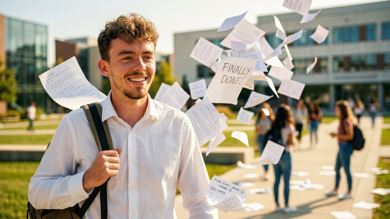 Faire une ANNÉE DE CÉSURE va changer ta vie.