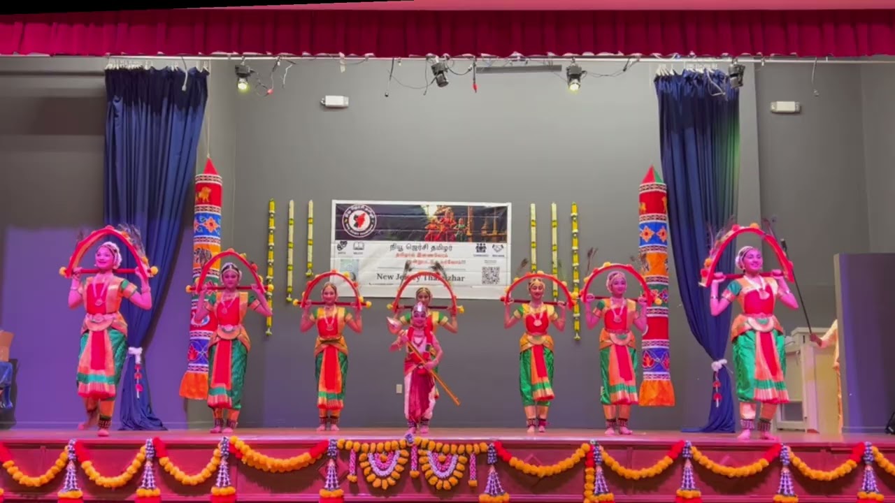 NJT 2025 Events - Lord Muruga Dance
