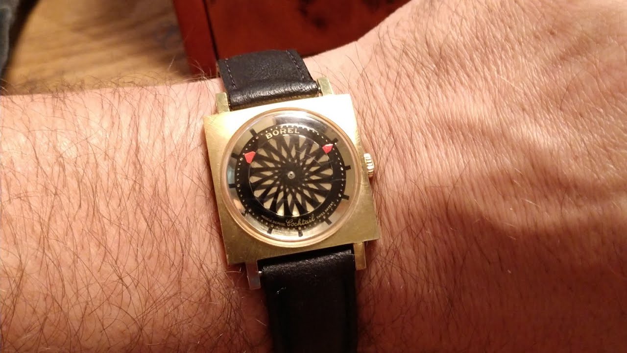 My attainable affordable watch collection, vintage Swiss and more, part 2