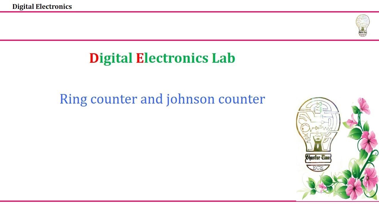 06. RING AND JOHNSON  COUNTER USING DELD SIM SIMULATOR IC 74194