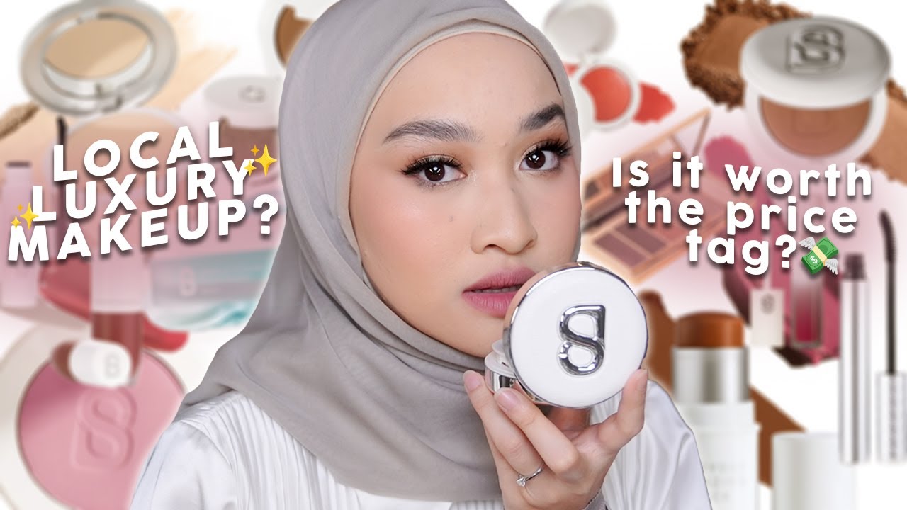 Buttonscarves Beauty Review! #AlaTries | Kiara Leswara