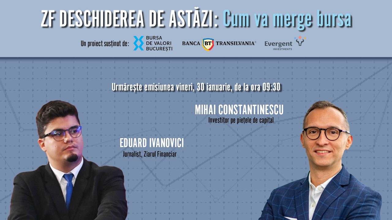 ZF DESCHIDEREA DE ASTĂZI 02.02.2026