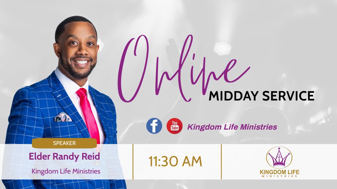 Klife | 01/11/2026 (Elder Randy Reid) 