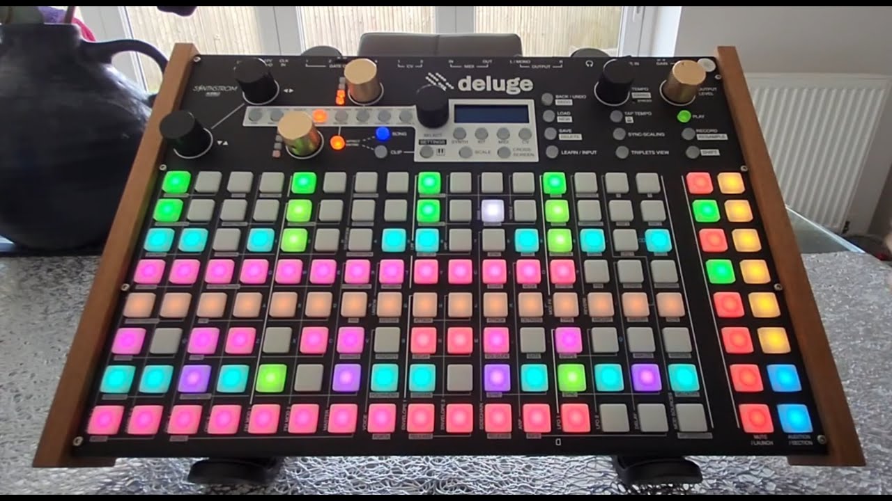 Synthstrom Deluge - Nevada