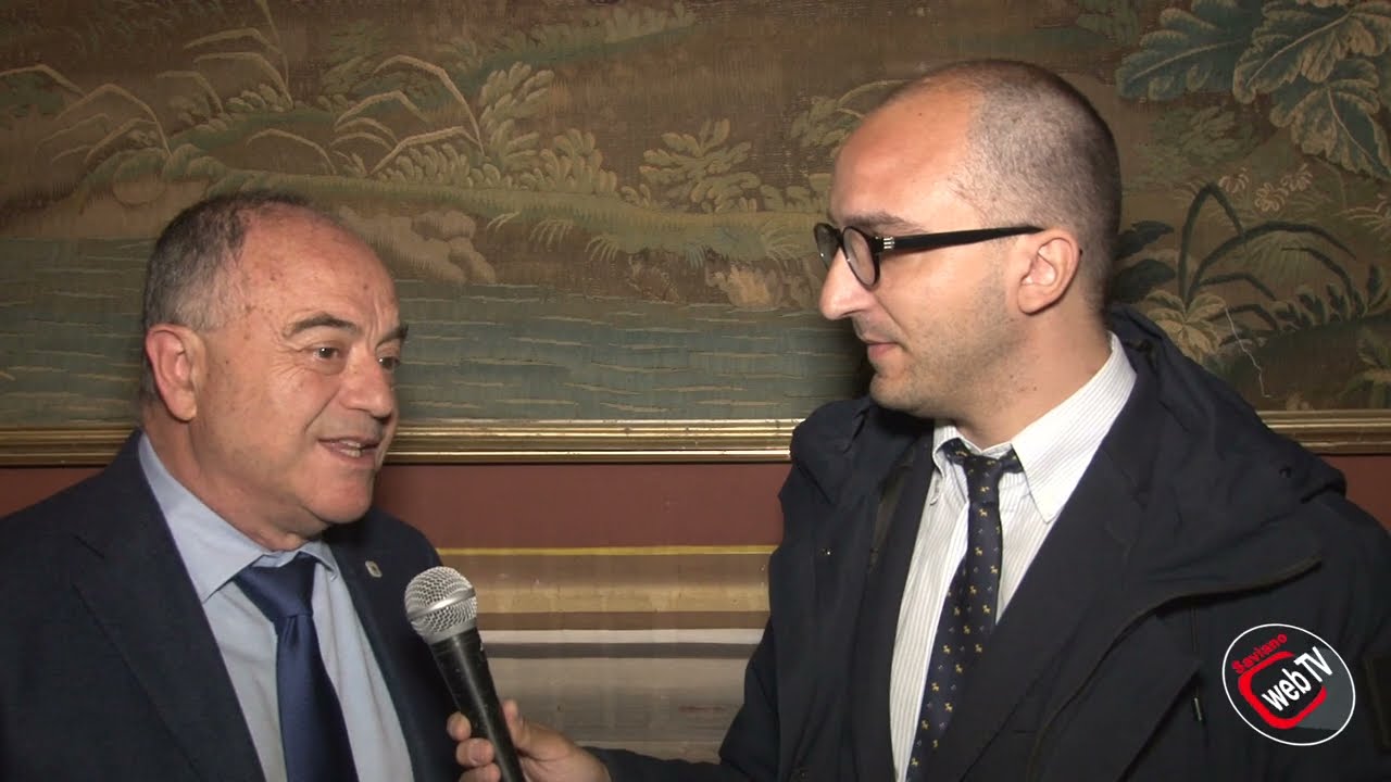 20230414 PNRR e MAFIE Intervista a  Nicola Gratteri