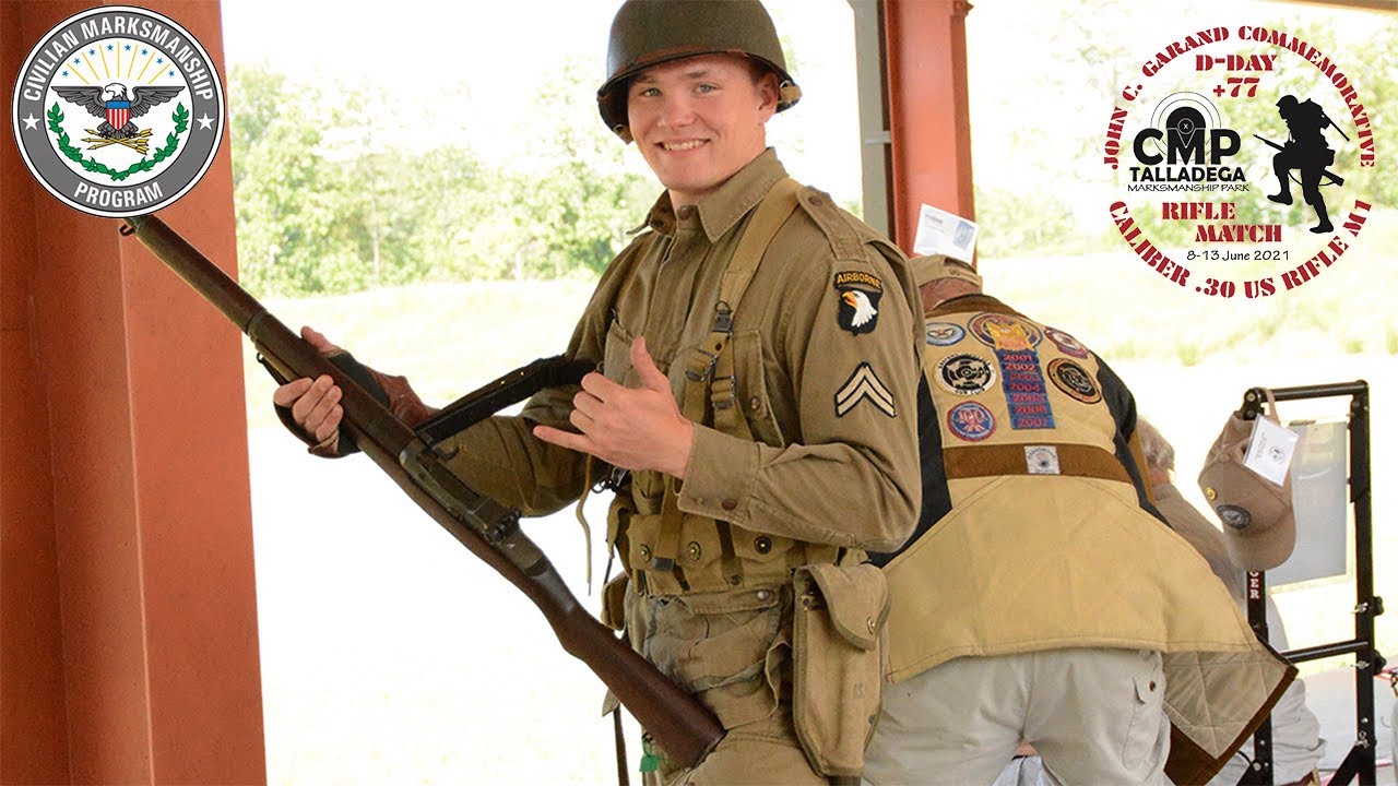 Talladega D-Day Matches June17