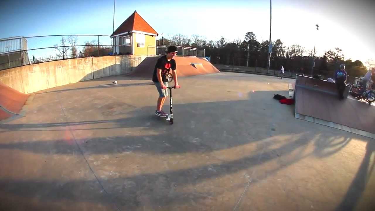 Game of S.C.O.O.T. - Gus Rymer vs. Danny Schmidt