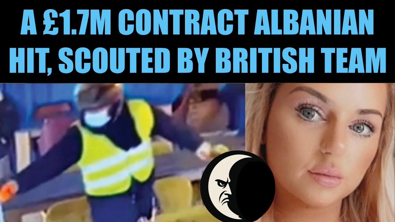 Албанская кровавая вражда: британская команда привлечена для заказного убийства. Реальное кримина...