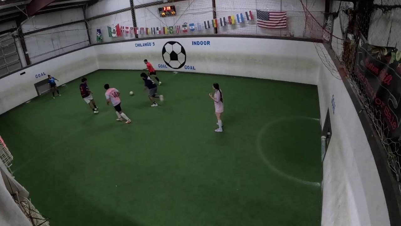 Turf kings. VS.  Madrd