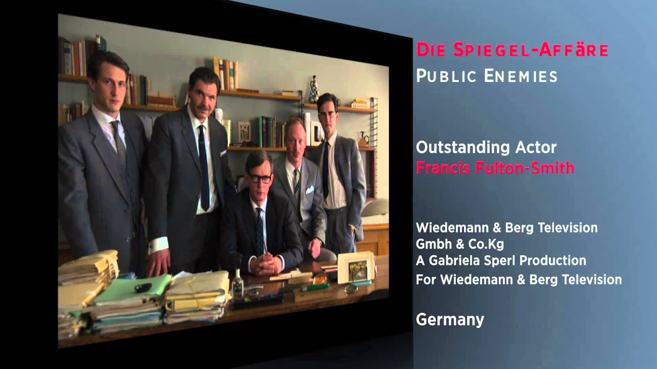 Nomm&eacute;s Nymphe d&rsquo;Or Films de T&eacute;l&eacute;vision 2015 &ndash; 2015 Golden Nymph Awards Television Films Nominees