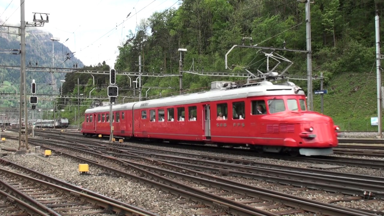 Zurück in alte Gefilde