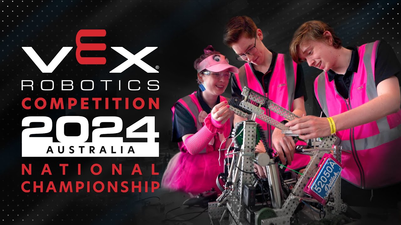 Australian National Championship 2024 | VEX Robotics