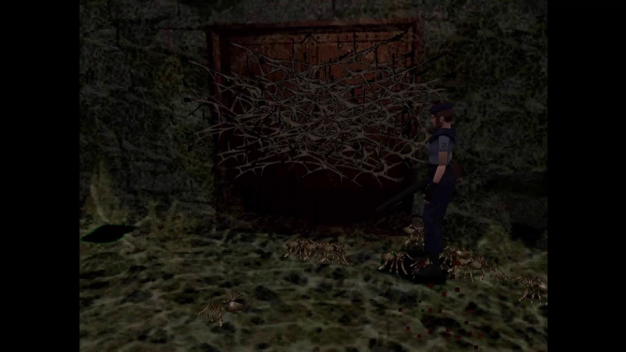 Resident Evil Directors Cut