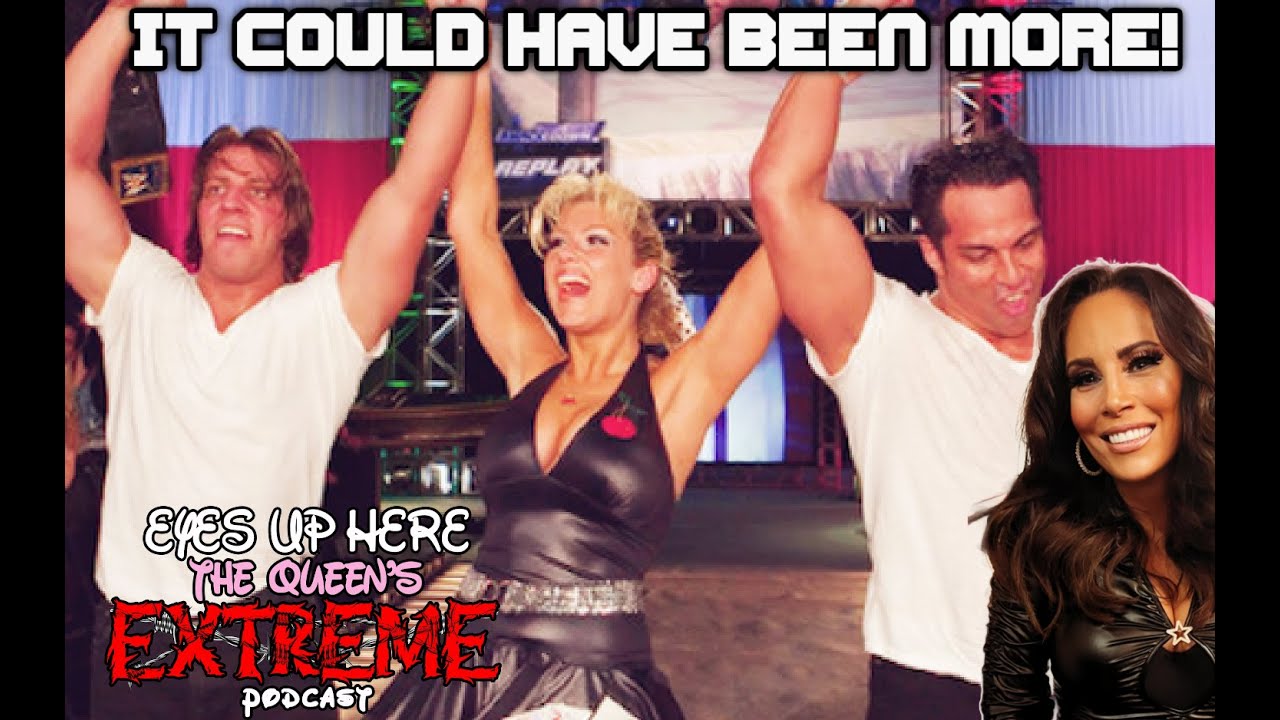 WWE's Cherry on how she felt prior to her release
