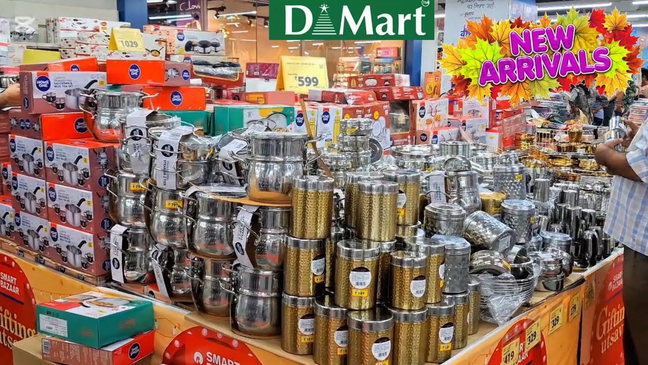 🔥DMART/LULU Cheapest price Clearance sale! Under ₹45/offers upto 85% off kitchen steel & household 