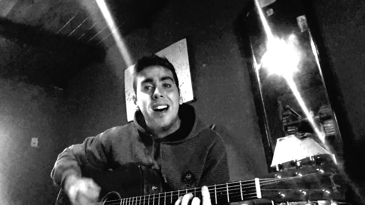 Bajan - Gustavo Cerati - Spinetta - Cover - Luciano Ciganda - Acustico