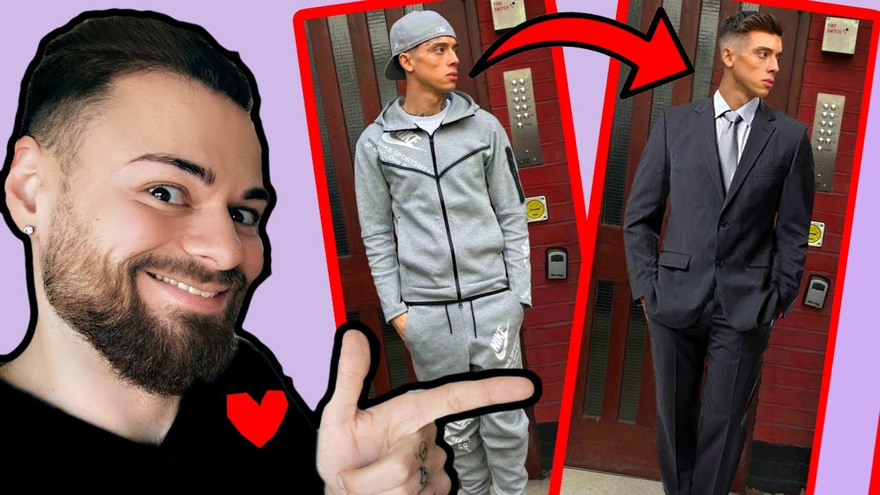 REPAR OUTFITURILE RAPPERILOR