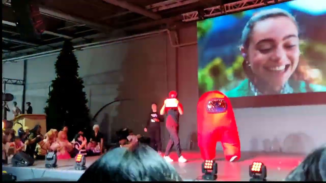 GEEK TIME ALMATY 2022/Влог с косплеем на Леру Макарову/Гости Metal family
