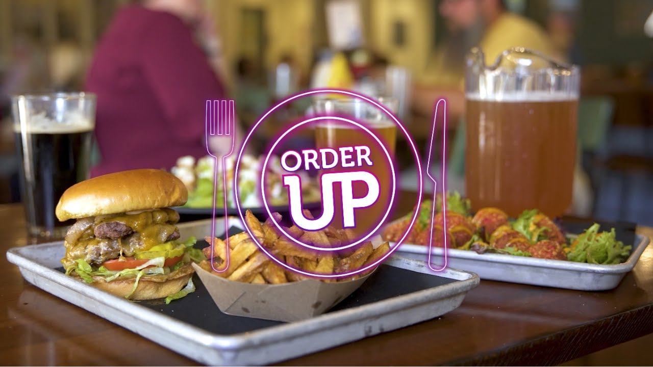 Ocmulgee Brewpub // OrderUp! - What's on the Menu in Macon, Georgia?