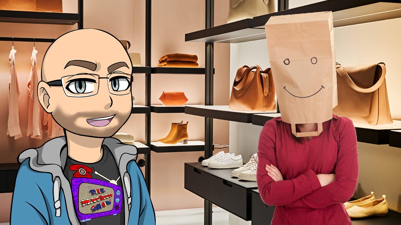 Mama's Got A Brand New Bag (Prank Call)