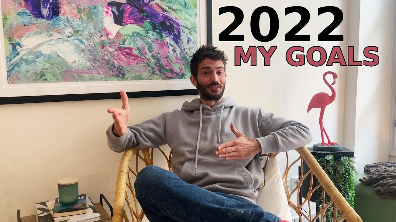 Setting Training Goals For 2022 // My Plan