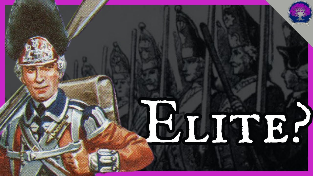 Were Guards Regiments 