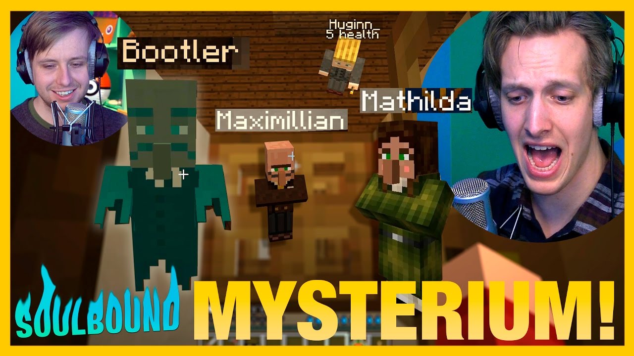 HVEM DREPTE JONAS? - PÅSKEKRIM i Soulbound #10