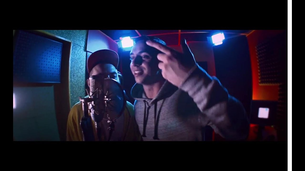 RAPLAB CYPHER - EPISODE 5 / LOGO5
