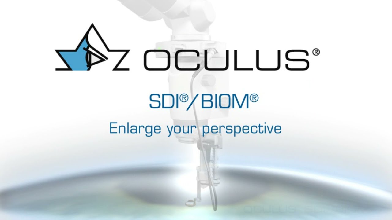 Conozca el BIOM® 5 de OCULUS Surgical